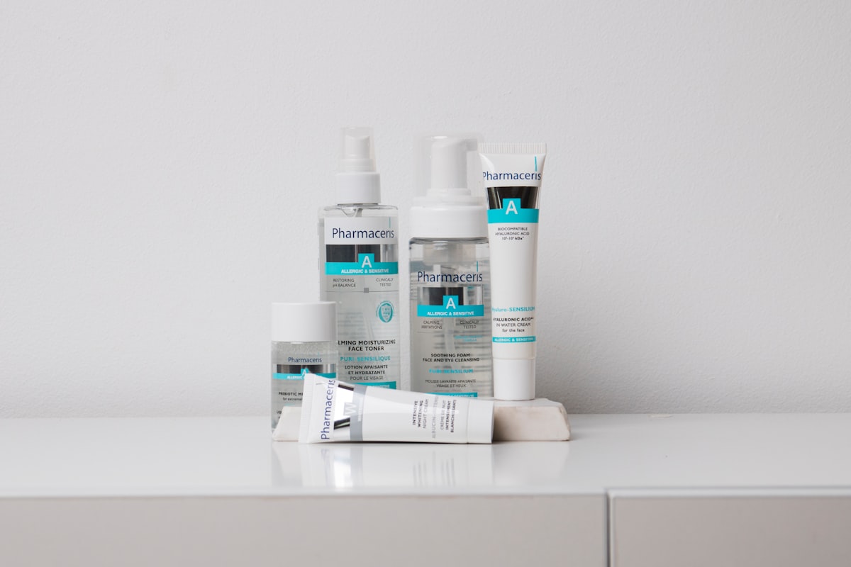 Cuidado de la piel y belleza natural